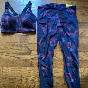 Workout outfits